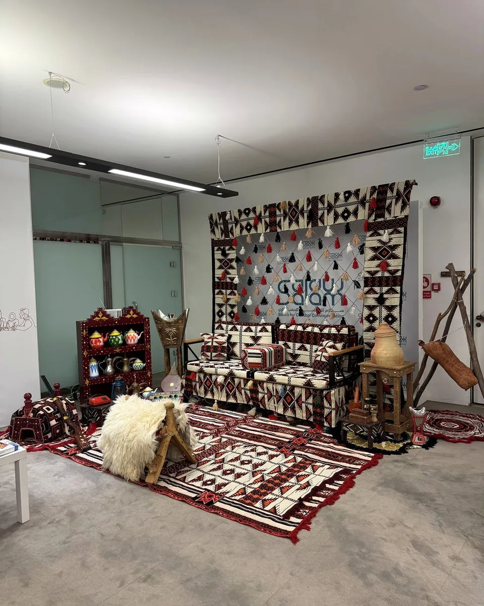 Traditional Corner